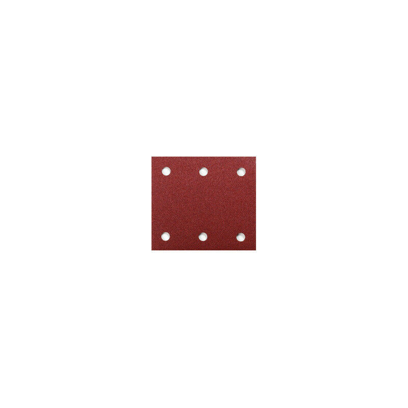 P-33102 Carta abrasiva orbitale a strappo Grana 80...