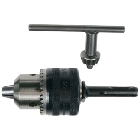 Makita P-34833 13mm SDS-Plus Adapter Chuck and Key Kit Convert to 3 Jaw Chuck