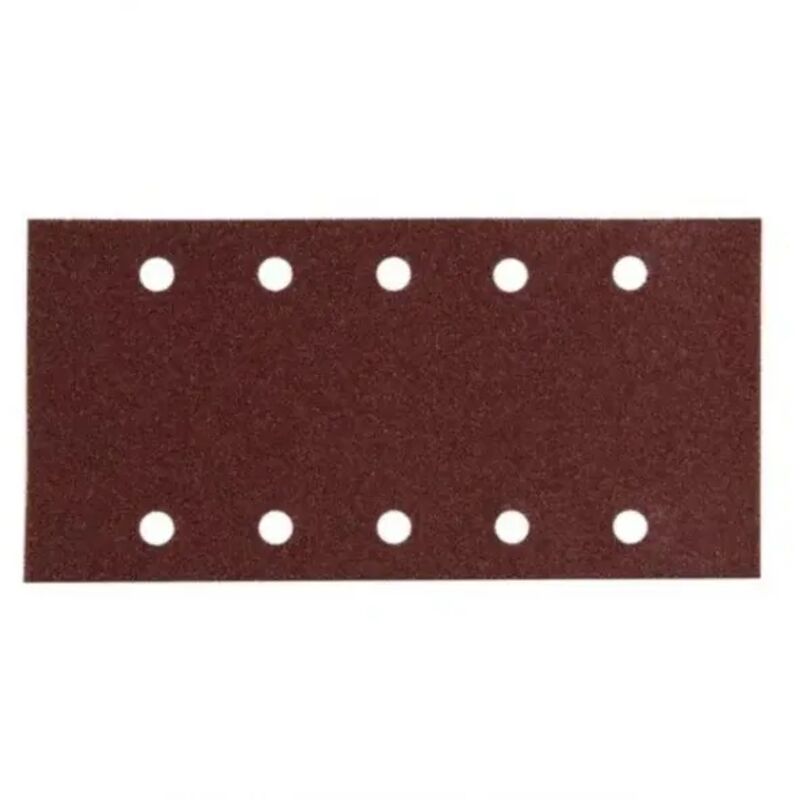 Makita Carta abrasiva 115x229 mm attacco velcro 50 Pz. - 80