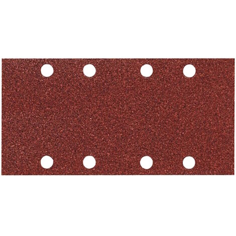 Makita P-35950 Schleifpapier Klett 93x185 mm K80 ( 50Stk.)