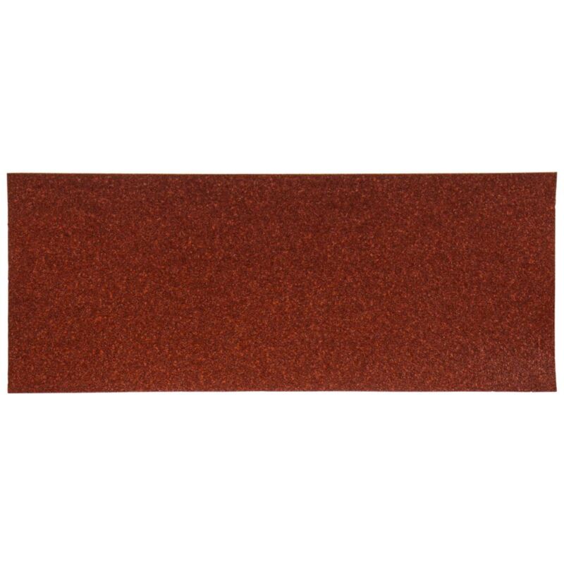 Carta abrasiva Makita 115 x 280 mm, K80, 10 pz. 115 x 280 mm - K80 - 10 pz.