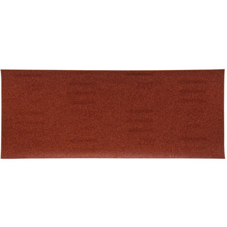MAKITA P-36289 Ungebohrtes Schleifpapier G120 10 Stück