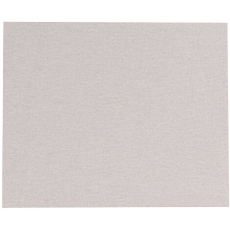 MAKITA P-36544 Papier de verre non percé G100 Peinture spéciale 10 pièces