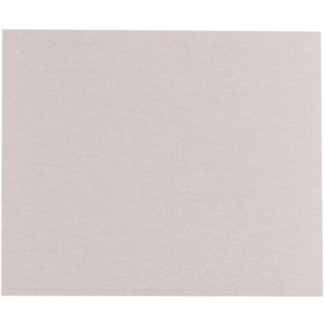 MAKITA P-36572 Ungebohrtes Schleifpapier G180 Spezialfarbe 10 Stück