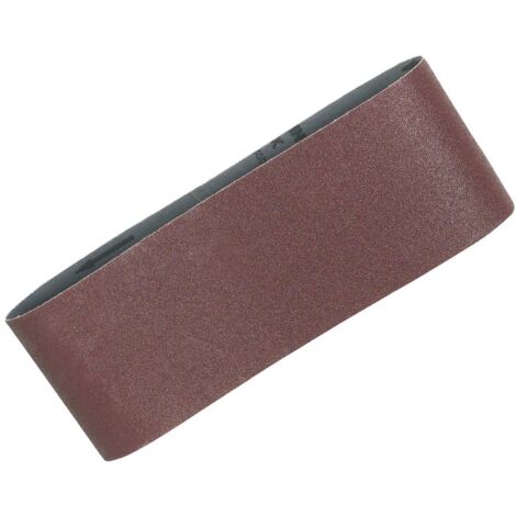Makita - Bande abrasive 100 mm x 610 mm - Grain : 60