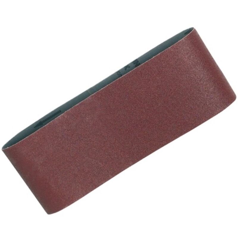 Nastro abrasivo 100 x 610 mm/K40/25 pz. 100 x 610 mm - K40 - 25 pz. - Makita