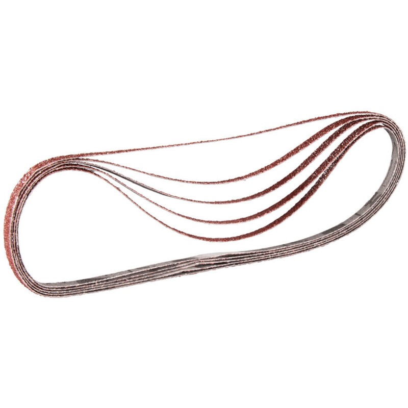 P-39419 Lija de banda, 6 x 533 mm, G100, 25 pcs