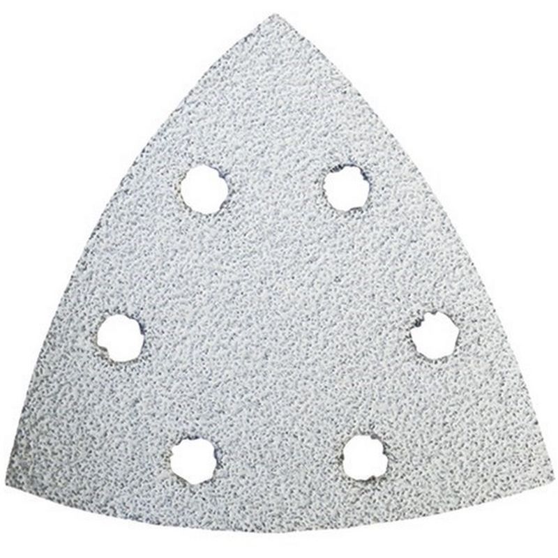 

P-42684 - Lija triangular 93mm grano 40 velcro - Makita