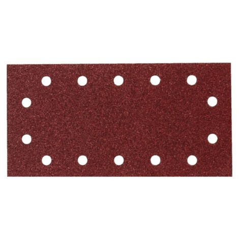 MAKITA P-43072 LIJA DE VELCRO PERFORADA G150 10PCS