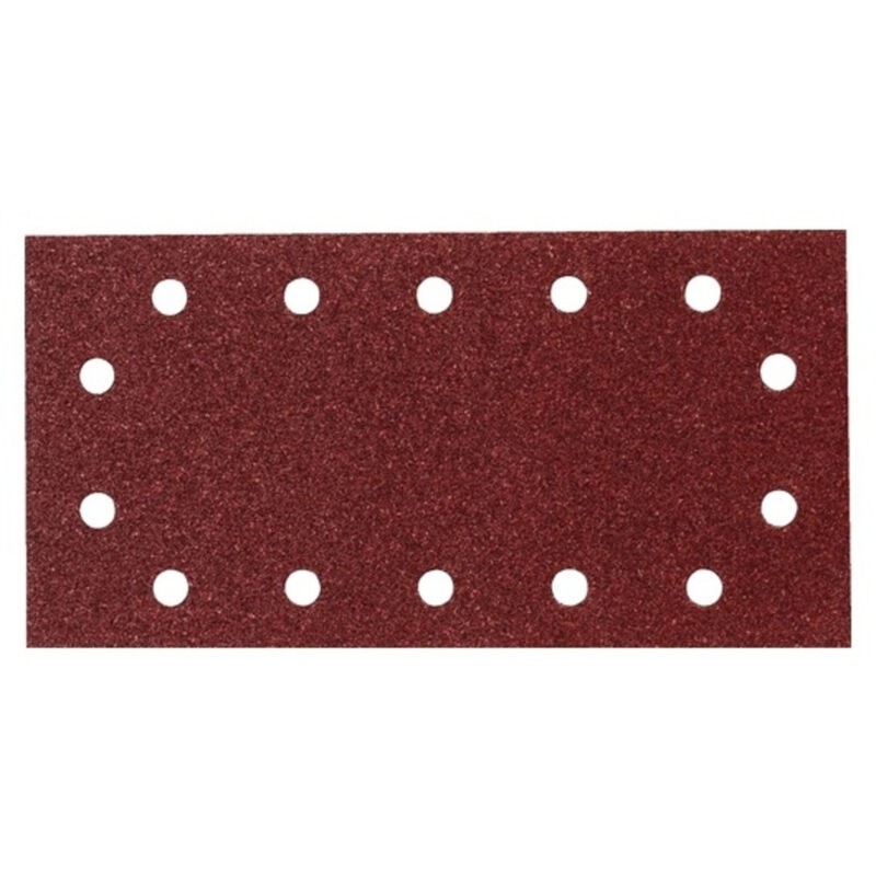 P-43072 lija de velcro perforada G150 10PCS - Makita