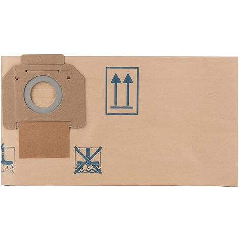 MAKITA P/443 BOLSA PAPEL 5PCS.