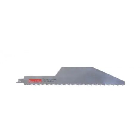 Makita P-45250 Lame spéciale pour scie à métaux droite 300x1,35 mm matériaux de construction