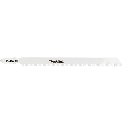 Makita P-45749 Lama per seghetto alternativo 130x1,25 mm per metallo 2 Pz.