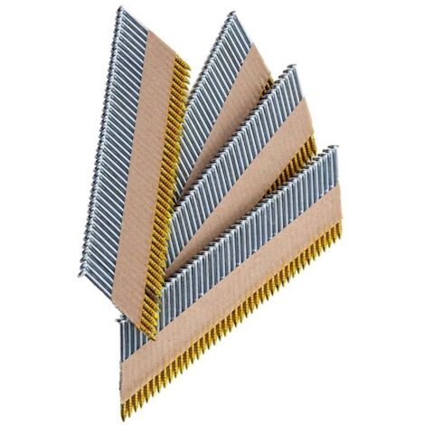 Makita P-45808 34 Degree Paper Galvanised Framing Nails 3.1 x 75mm 2200PC DBN900