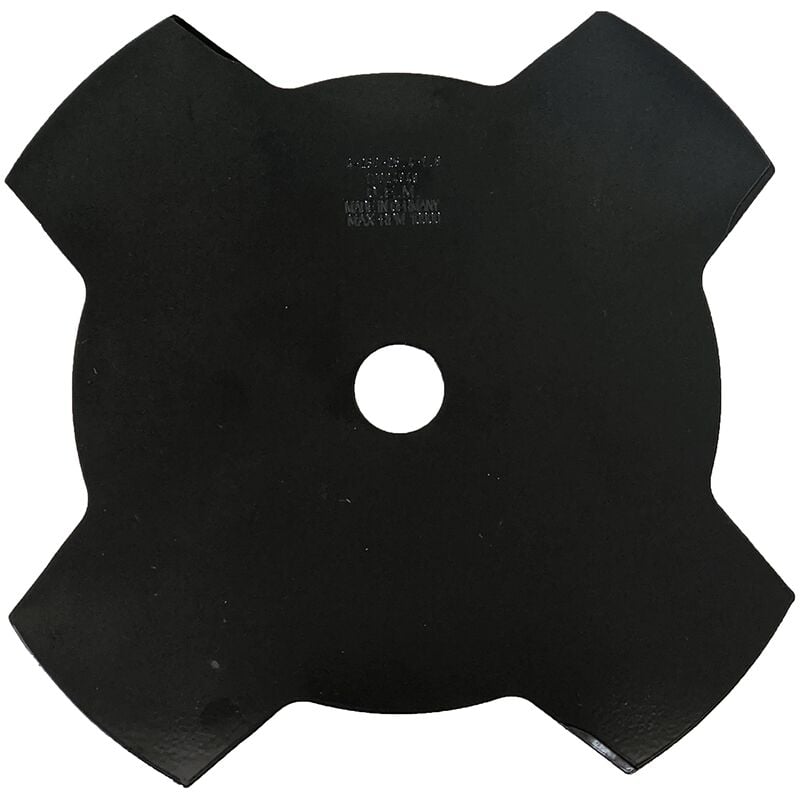 P-47391 Lame Débroussailleuse ø 255mm ø Trou 20mm Épaisseur 1.4 4T - Makita