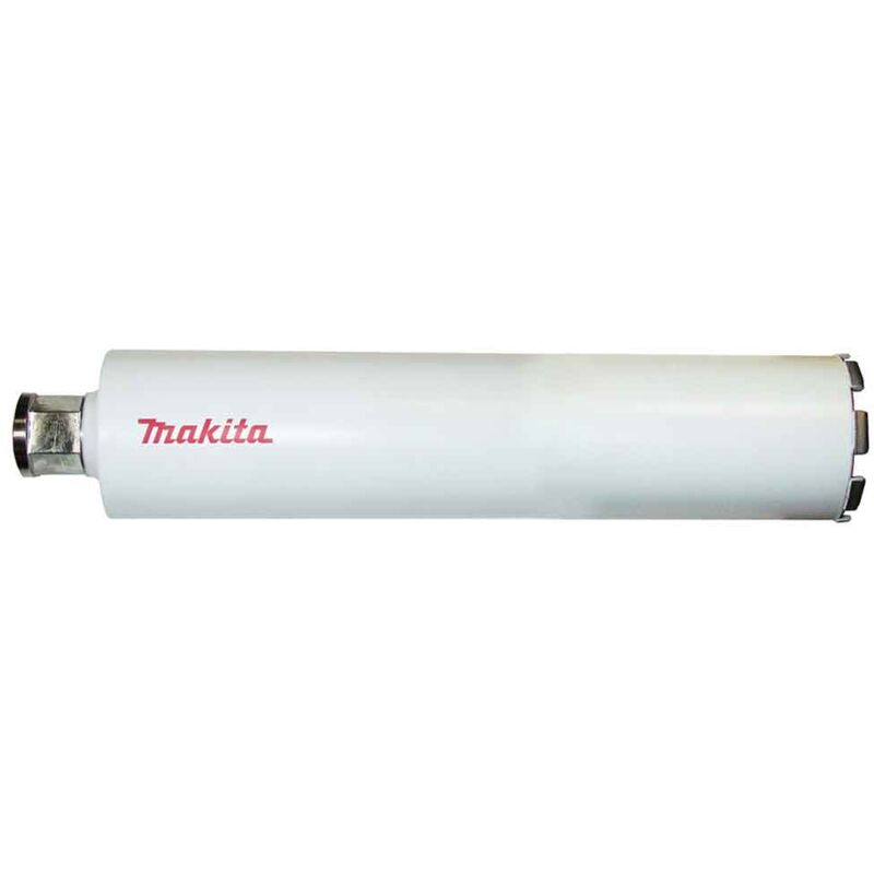 P-65997 Ø122mm 1.1/4&Prime unc Corona per Carotatrice a umido - Makita