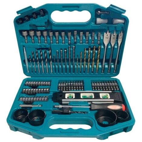 P-67832 Drill & Screwdriver Bit Accessory Set (101 Piece)