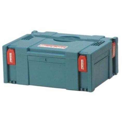 MAKITA P-72.372 SETTEMBRE SYSTAINER GR. 2 - SCATOLA DI TRASPORTO E STRUMENTI