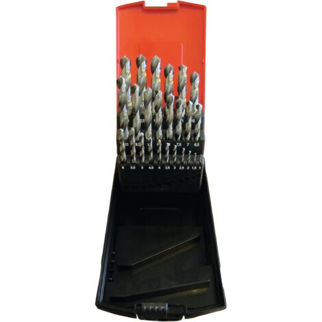 MAKITA P-73689 METALLSPITZEN SET 25 ASSORTIERT VON 1 BIS 13 MM