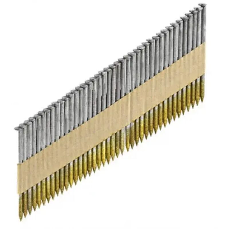 P-77073 Chiodi inclinati 2,9x65 mm tipo testa d Clipped-Head 4.000 Pz. - Makita