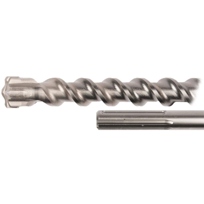 Zentro max punta per martello, sds-max, 16 x 400 / 540 mm sds-max - 16 x 400 mm - Makita