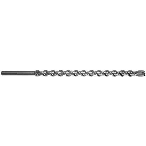 MAKITA P-77964 Punta da trapano per SDS-MAX Mak4 28x370mm