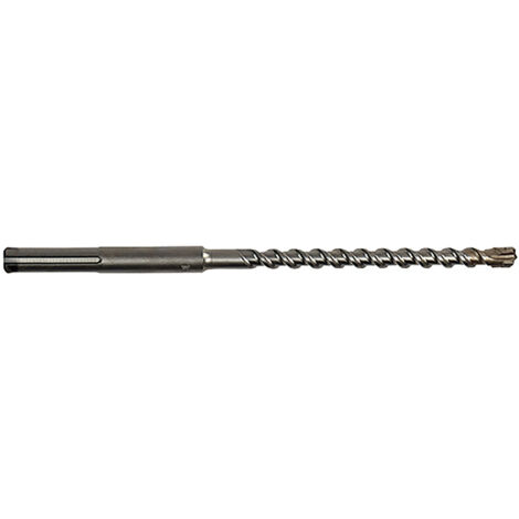 MAKITA P-78134 Punta da trapano per SDS-MAX Mak4 38x370mm