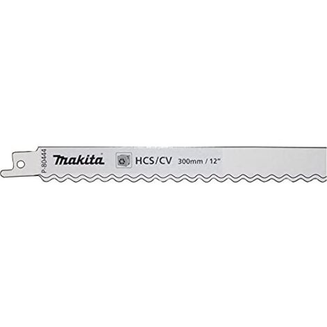 Makita P-80444 - Ondametri recipro, 300 mm,