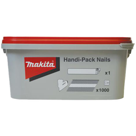 MAKITA P-80824 (pkt 1000) Nails Handi-Pack 2.9 x 65mm