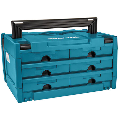 MAKITA P-84333 Makpac Ersatzteile Organizer