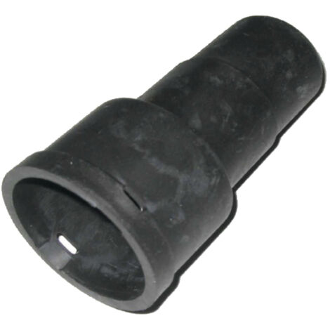 Adaptateur pour tube 32mm – P72936 – Diamètre intérieur 25mm – Diamètre extérieur 38mm – Compatible aspirateurs Makita
