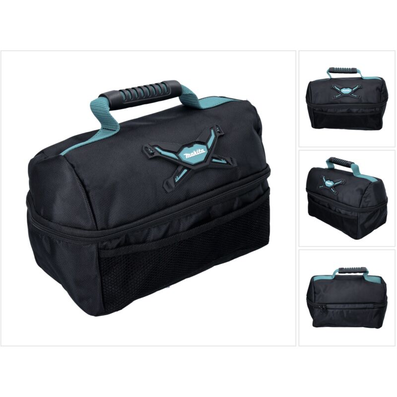 Makita - Sac isotherme lunch 7,5 l 330 x 180 x 210 mm ( E-05614 )