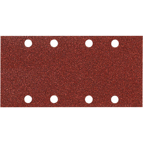 Makita papel de lija 93x230 mm K180 AGUJERO 50 unidades - P-36114
