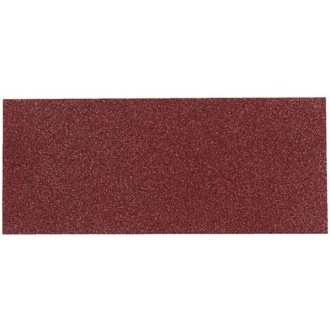 Makita papel de lija 93x230 mm K40 50 unidades - P-36186