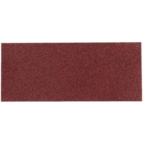 Makita papel de lija 93x230 mm K80 50 pzs. - P-36201