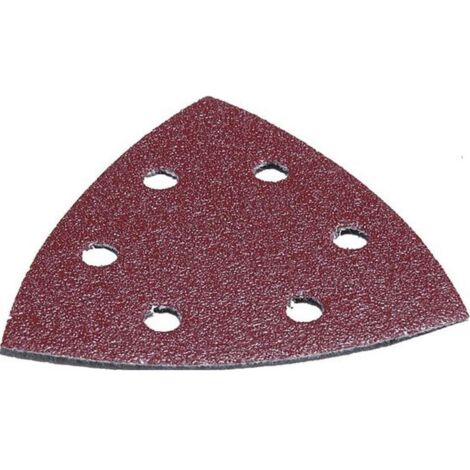 Makita - Papel de lija K40, 94x94 mm, 50 piezas P-42597