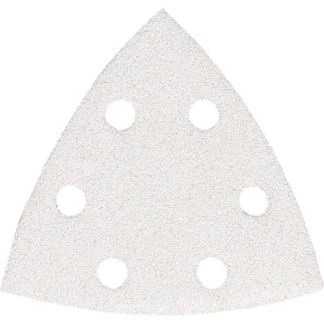 Makita - Papel de lija P40, 94x94 mm, 50 piezas P-42771