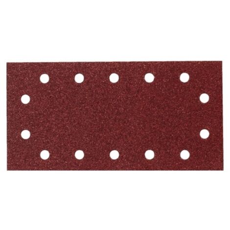 Makita - Papel de lija P60, 115x229 mm, 50 piezas P-43119