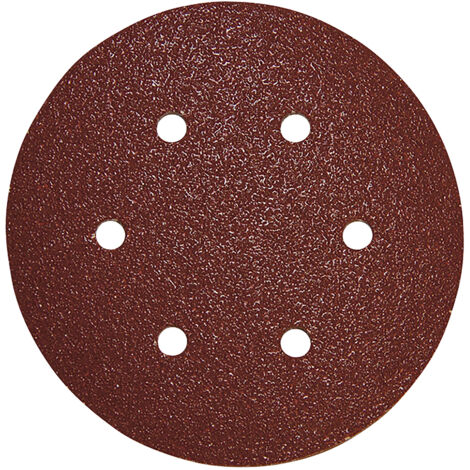 Makita  papel  de  lija  velcro  150  mm  K120  50  unidades  -  P-32611