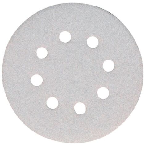 Makita papier abrasif Ø 125 mm/K60/50 pcs. 25 mm - K60 - 50 pcs.