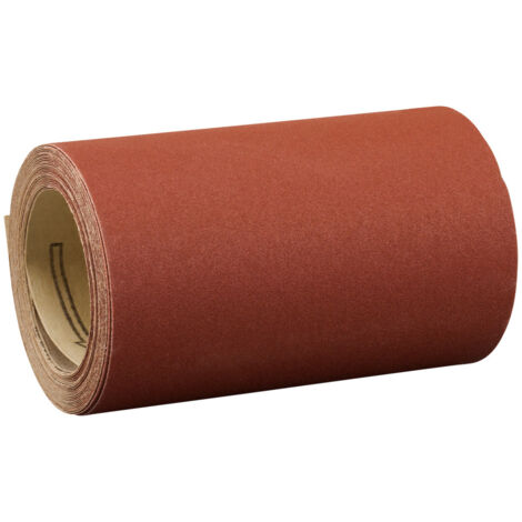 MAKITA PAPIER ABRASIF RÔLE, 120 MM X 5 M, K180, P DE 38152