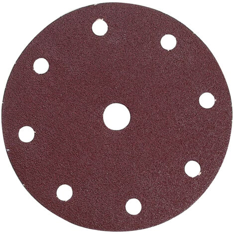 Makita papier sablé  150mm K400 50 pcs P-32677 50 pièces