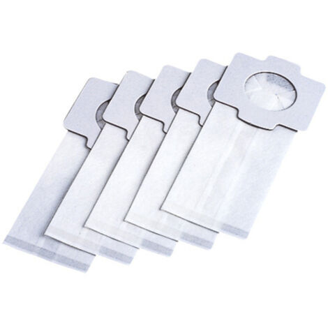 Makita Papierfilter 5 Stück, 300 ml