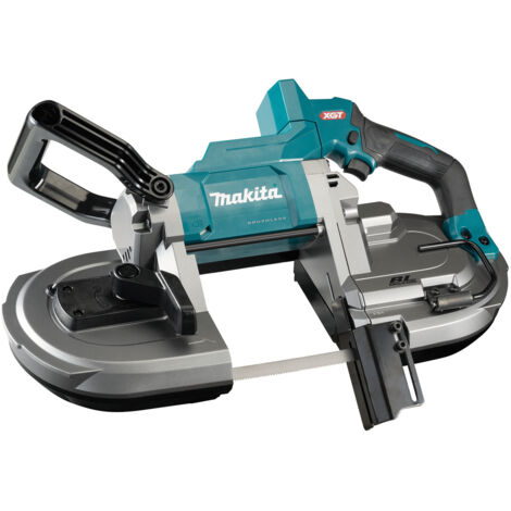 Makita PB002GZ 40Vmax XGT 127mm Band Saw Body Only