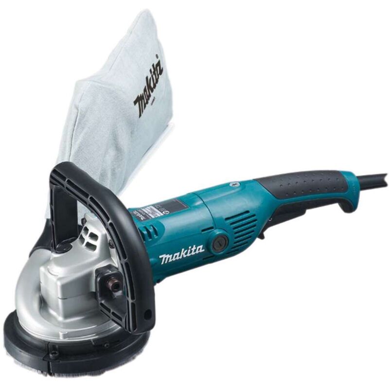 Image of Makita - Utensili - Pialla da muro 125 mm, 1400 w PC5000C