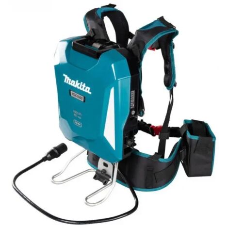 Makita PDC1500A01 Batteria a zaino Power Pack per utensili 2x18 - 40 V