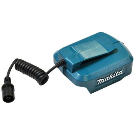 Makita PE00000066 PE00000028 USB Akku-Adapter 14.4V 18.0V f Thermojacke CJ100DZ