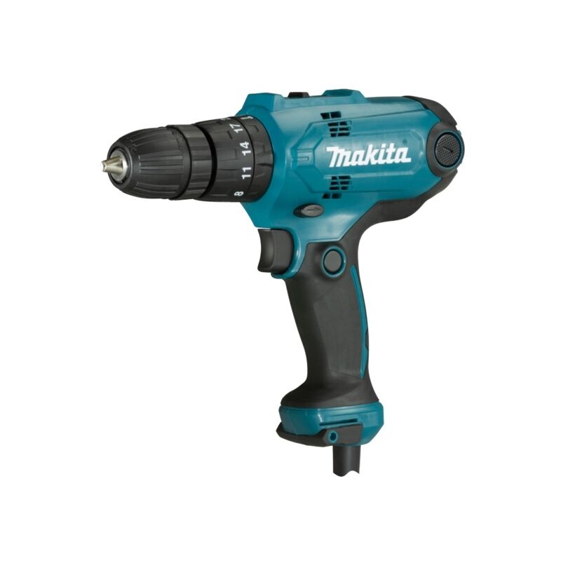 HP0300/2 perceuse à percussion ø 10 MM-HP0300, 320 w, 240 v, autre - Makita