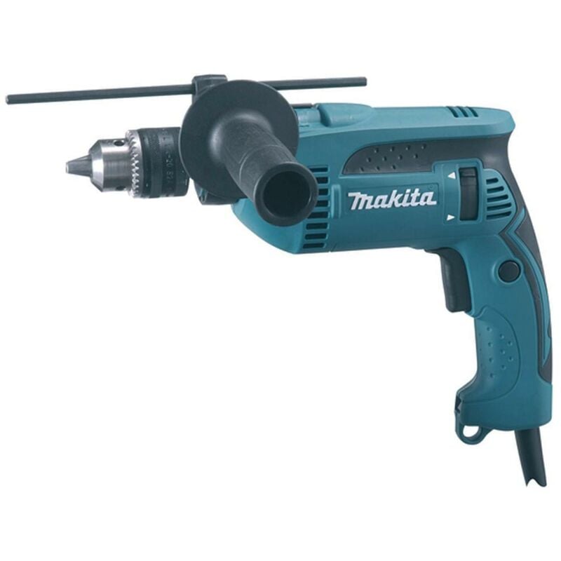 Perceuse à Percussion Makita HP1640 (680 w)
