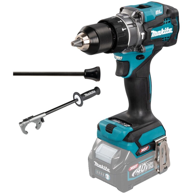 Perceuse À Percussion Makita HP001GZ – 40V, 140Nm, Brushless